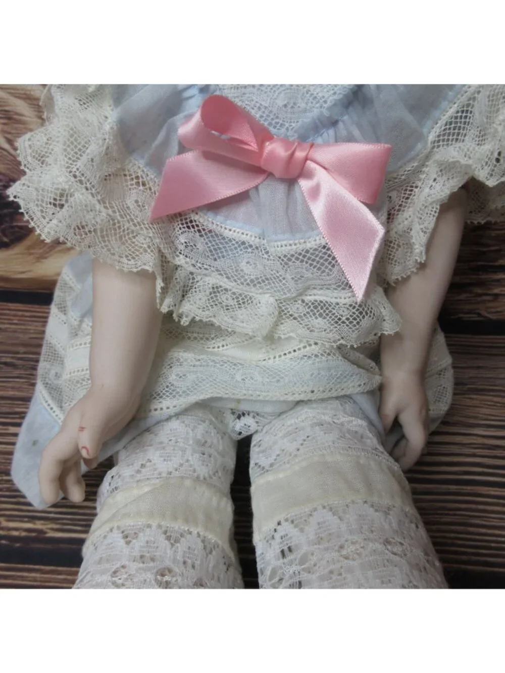 Vintage Fully Porcelain 20